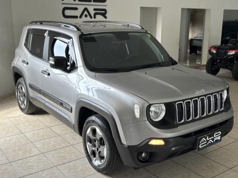 JEEP Renegade 1.8 16V 4P FLEX SPORT AUTOMTICO, Foto 4