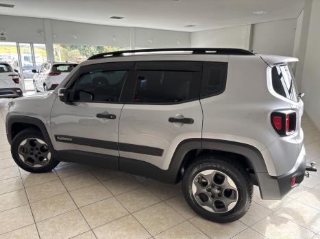 JEEP Renegade 1.8 16V 4P FLEX SPORT AUTOMTICO, Foto 5