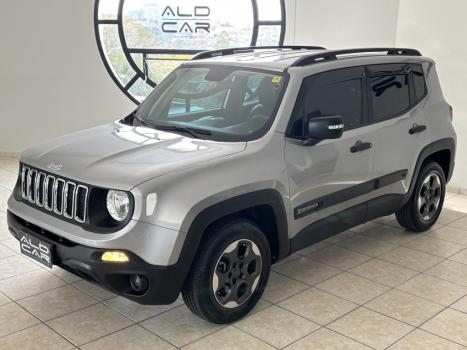 JEEP Renegade 1.8 16V 4P FLEX SPORT AUTOMTICO, Foto 6