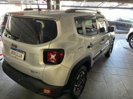 JEEP Renegade 1.8 16V 4P FLEX SPORT AUTOMTICO, Foto 2