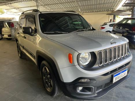 JEEP Renegade 1.8 16V 4P FLEX SPORT AUTOMTICO, Foto 3