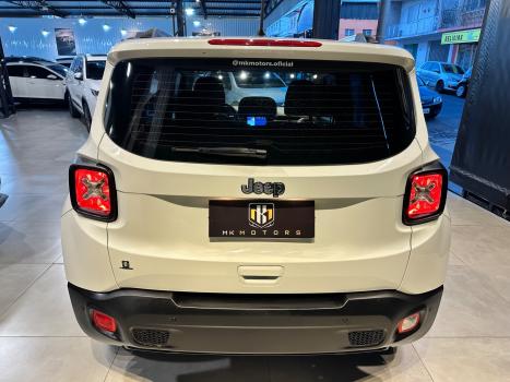 JEEP Renegade 1.8 16V 4P FLEX AUTOMTICO, Foto 7