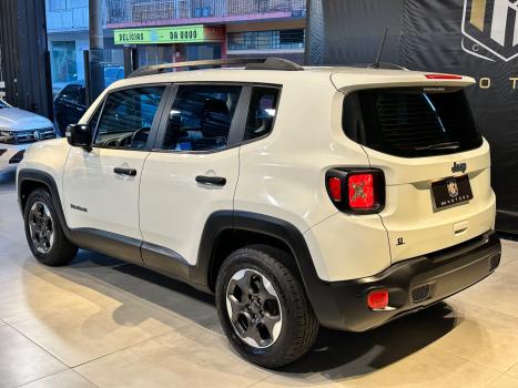 JEEP Renegade 1.8 16V 4P FLEX AUTOMTICO, Foto 8