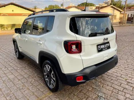 JEEP Renegade 1.8 16V 4P FLEX LONGITUDE AUTOMTICO, Foto 4