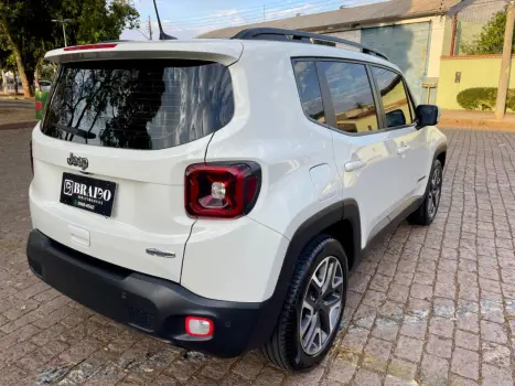 JEEP Renegade 1.8 16V 4P FLEX LONGITUDE AUTOMTICO, Foto 6