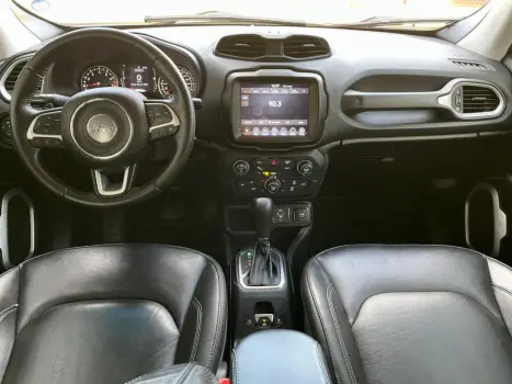 JEEP Renegade 1.8 16V 4P FLEX LONGITUDE AUTOMTICO, Foto 9