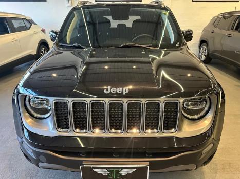 JEEP Renegade 1.8 16V 4P LIMITED FLEX AUTOMTICO, Foto 2