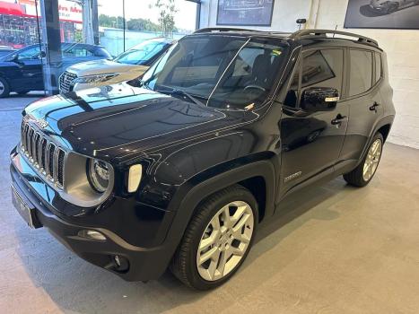 JEEP Renegade 1.8 16V 4P LIMITED FLEX AUTOMTICO, Foto 3