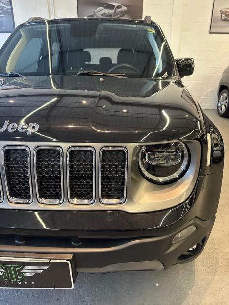 JEEP Renegade 1.8 16V 4P LIMITED FLEX AUTOMTICO, Foto 4