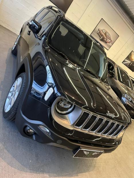 JEEP Renegade 1.8 16V 4P LIMITED FLEX AUTOMTICO, Foto 5