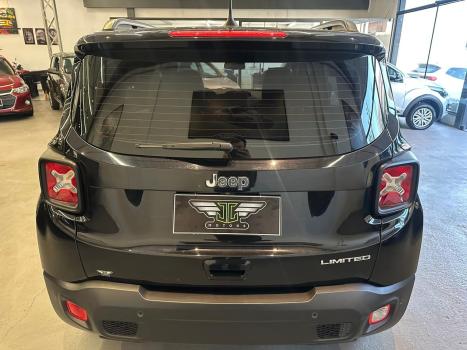 JEEP Renegade 1.8 16V 4P LIMITED FLEX AUTOMTICO, Foto 6