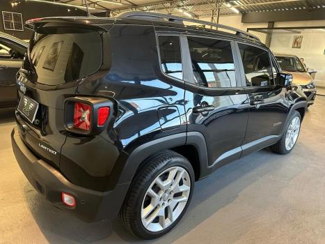 JEEP Renegade 1.8 16V 4P LIMITED FLEX AUTOMTICO, Foto 9