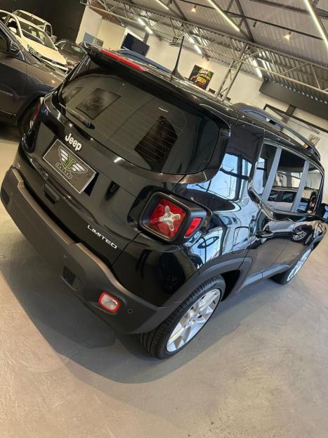 JEEP Renegade 1.8 16V 4P LIMITED FLEX AUTOMTICO, Foto 10