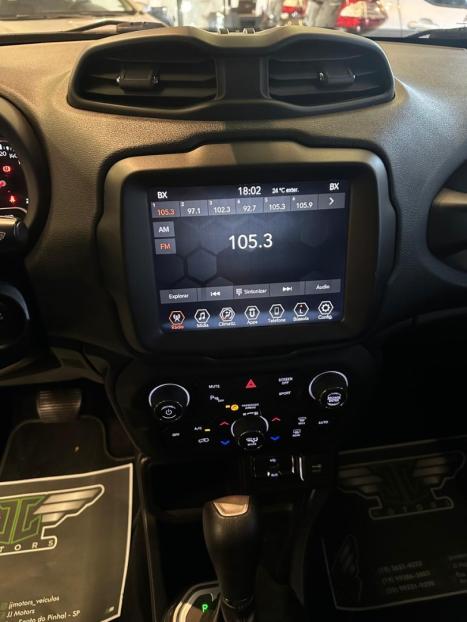 JEEP Renegade 1.8 16V 4P LIMITED FLEX AUTOMTICO, Foto 11