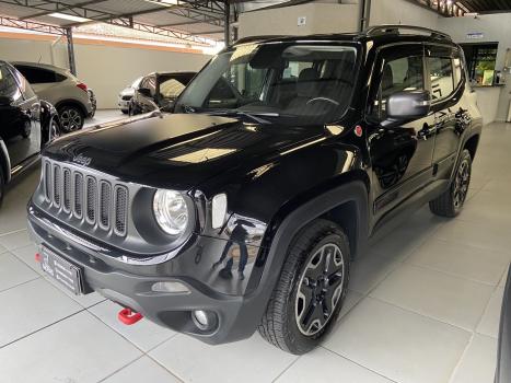 JEEP Renegade 2.0 16V 4P TURBO DIESEL TRAILHAWK 4X4 AUTOMTICO, Foto 2