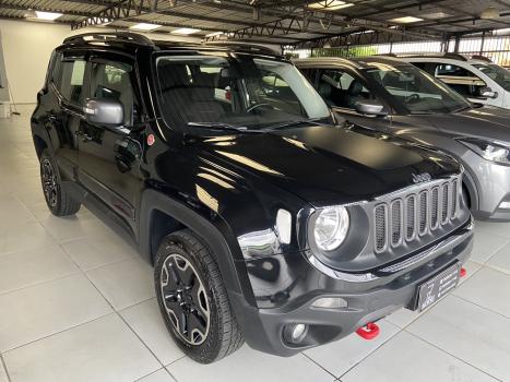 JEEP Renegade 2.0 16V 4P TURBO DIESEL TRAILHAWK 4X4 AUTOMTICO, Foto 3