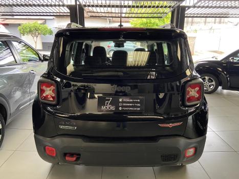 JEEP Renegade 2.0 16V 4P TURBO DIESEL TRAILHAWK 4X4 AUTOMTICO, Foto 4