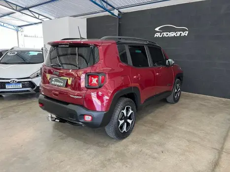 JEEP Renegade 2.0 16V 4P TURBO DIESEL TRAILHAWK 4X4 AUTOMTICO, Foto 10