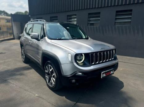 JEEP Renegade 2.0 16V 4P TURBO DIESEL LONGITUDE 4X4 AUTOMTICO, Foto 5