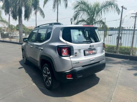 JEEP Renegade 2.0 16V 4P TURBO DIESEL LONGITUDE 4X4 AUTOMTICO, Foto 8