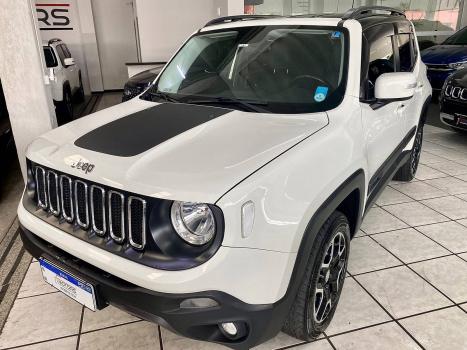 JEEP Renegade 2.0 16V 4P TURBO DIESEL LONGITUDE 4X4 AUTOMTICO, Foto 1