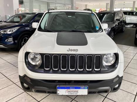 JEEP Renegade 2.0 16V 4P TURBO DIESEL LONGITUDE 4X4 AUTOMTICO, Foto 2