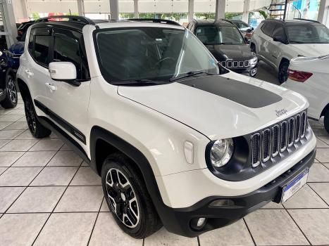 JEEP Renegade 2.0 16V 4P TURBO DIESEL LONGITUDE 4X4 AUTOMTICO, Foto 3