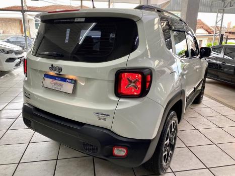 JEEP Renegade 2.0 16V 4P TURBO DIESEL LONGITUDE 4X4 AUTOMTICO, Foto 4