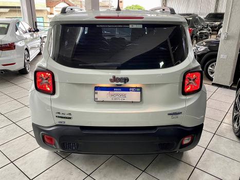 JEEP Renegade 2.0 16V 4P TURBO DIESEL LONGITUDE 4X4 AUTOMTICO, Foto 5