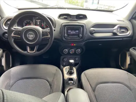 JEEP Renegade 2.0 16V 4P TURBO DIESEL 75 ANOS 4X4 AUTOMTICO, Foto 14