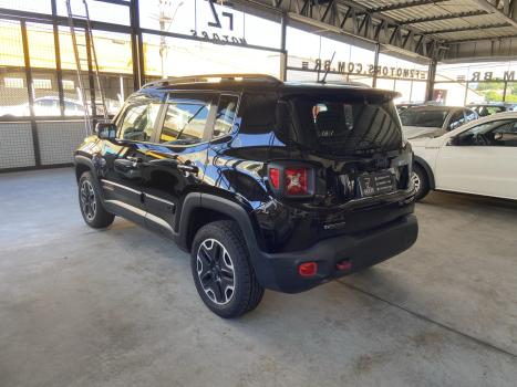 JEEP Renegade 2.0 16V 4P TURBO DIESEL TRAILHAWK 4X4 AUTOMTICO, Foto 6