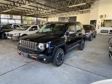 JEEP Renegade 2.0 16V 4P TURBO DIESEL TRAILHAWK 4X4 AUTOMTICO, Foto 7