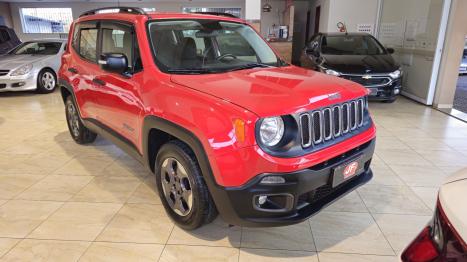 JEEP Renegade 2.0 16V 4P TURBO DIESEL TRAILHAWK 4X4 AUTOMTICO, Foto 3