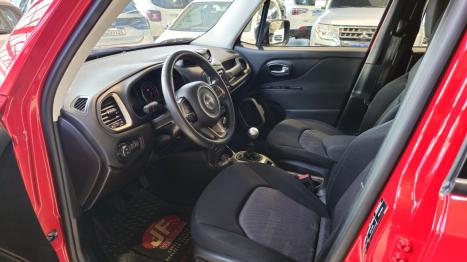 JEEP Renegade 2.0 16V 4P TURBO DIESEL TRAILHAWK 4X4 AUTOMTICO, Foto 7