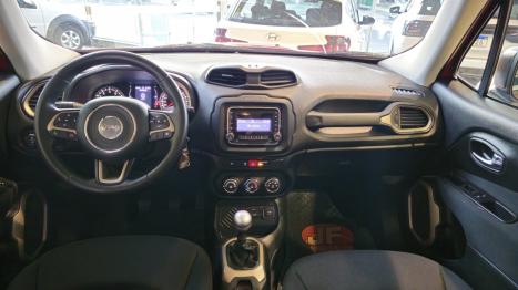 JEEP Renegade 2.0 16V 4P TURBO DIESEL TRAILHAWK 4X4 AUTOMTICO, Foto 8