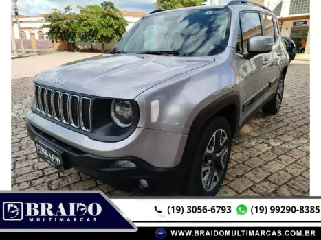JEEP Renegade 2.0 16V 4P TURBO DIESEL LONGITUDE 4X4 AUTOMTICO, Foto 1