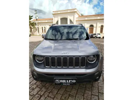 JEEP Renegade 2.0 16V 4P TURBO DIESEL LONGITUDE 4X4 AUTOMTICO, Foto 2