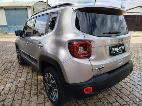 JEEP Renegade 2.0 16V 4P TURBO DIESEL LONGITUDE 4X4 AUTOMTICO, Foto 4
