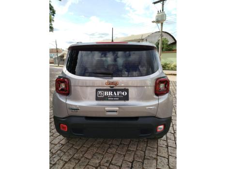 JEEP Renegade 2.0 16V 4P TURBO DIESEL LONGITUDE 4X4 AUTOMTICO, Foto 5