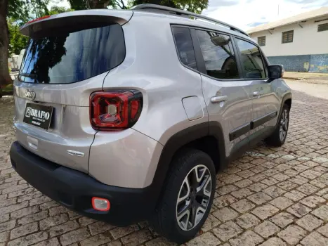 JEEP Renegade 2.0 16V 4P TURBO DIESEL LONGITUDE 4X4 AUTOMTICO, Foto 6