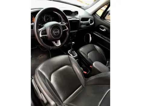 JEEP Renegade 2.0 16V 4P TURBO DIESEL LONGITUDE 4X4 AUTOMTICO, Foto 7