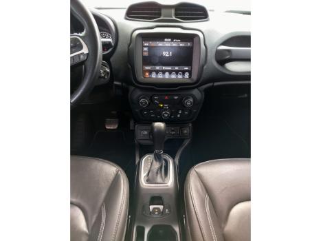 JEEP Renegade 2.0 16V 4P TURBO DIESEL LONGITUDE 4X4 AUTOMTICO, Foto 9