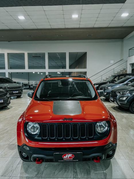 JEEP Renegade 2.0 16V 4P TURBO DIESEL TRAILHAWK 4X4 AUTOMTICO, Foto 2