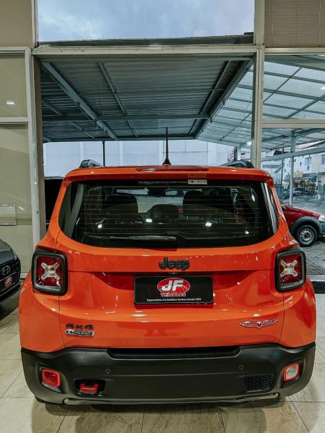 JEEP Renegade 2.0 16V 4P TURBO DIESEL TRAILHAWK 4X4 AUTOMTICO, Foto 5