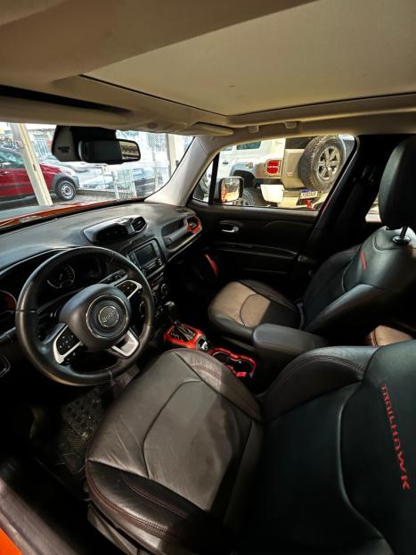 JEEP Renegade 2.0 16V 4P TURBO DIESEL TRAILHAWK 4X4 AUTOMTICO, Foto 8