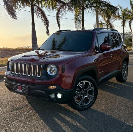 JEEP Renegade 2.0 16V 4P TURBO DIESEL LONGITUDE 4X4 AUTOMTICO, Foto 1