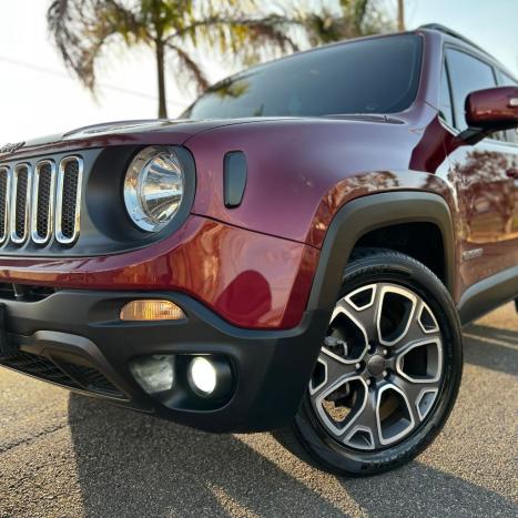 JEEP Renegade 2.0 16V 4P TURBO DIESEL LONGITUDE 4X4 AUTOMTICO, Foto 2