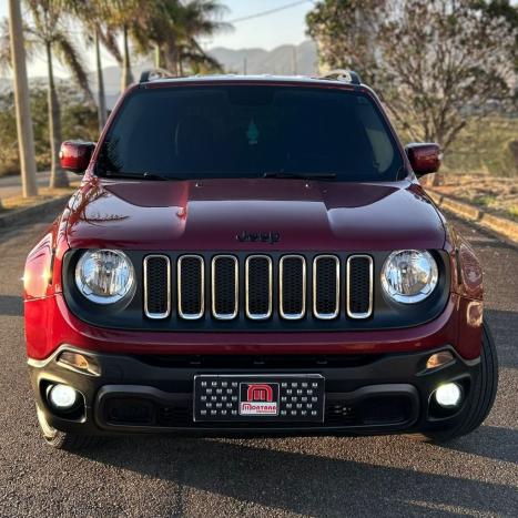 JEEP Renegade 2.0 16V 4P TURBO DIESEL LONGITUDE 4X4 AUTOMTICO, Foto 3