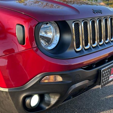 JEEP Renegade 2.0 16V 4P TURBO DIESEL LONGITUDE 4X4 AUTOMTICO, Foto 4
