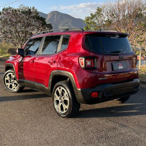 JEEP Renegade 2.0 16V 4P TURBO DIESEL LONGITUDE 4X4 AUTOMTICO, Foto 7